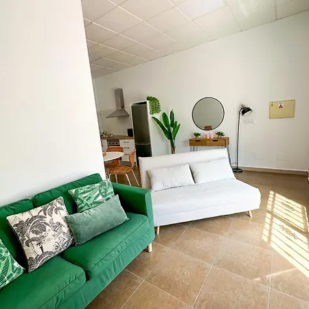 Casa Almanzora Apartment Zurgena Exterior photo