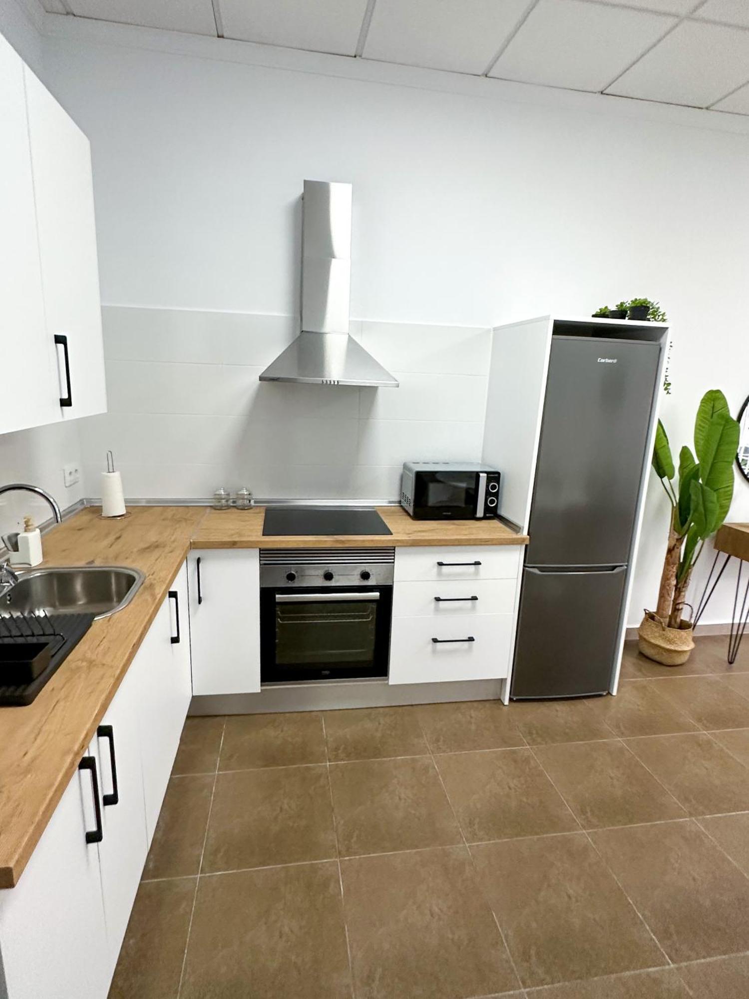Casa Almanzora Apartment Zurgena